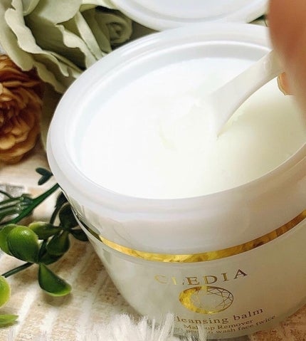 クレディア クレンジングバーム/Kirei/クレンジングバームを使ったクチコミ(4枚目)