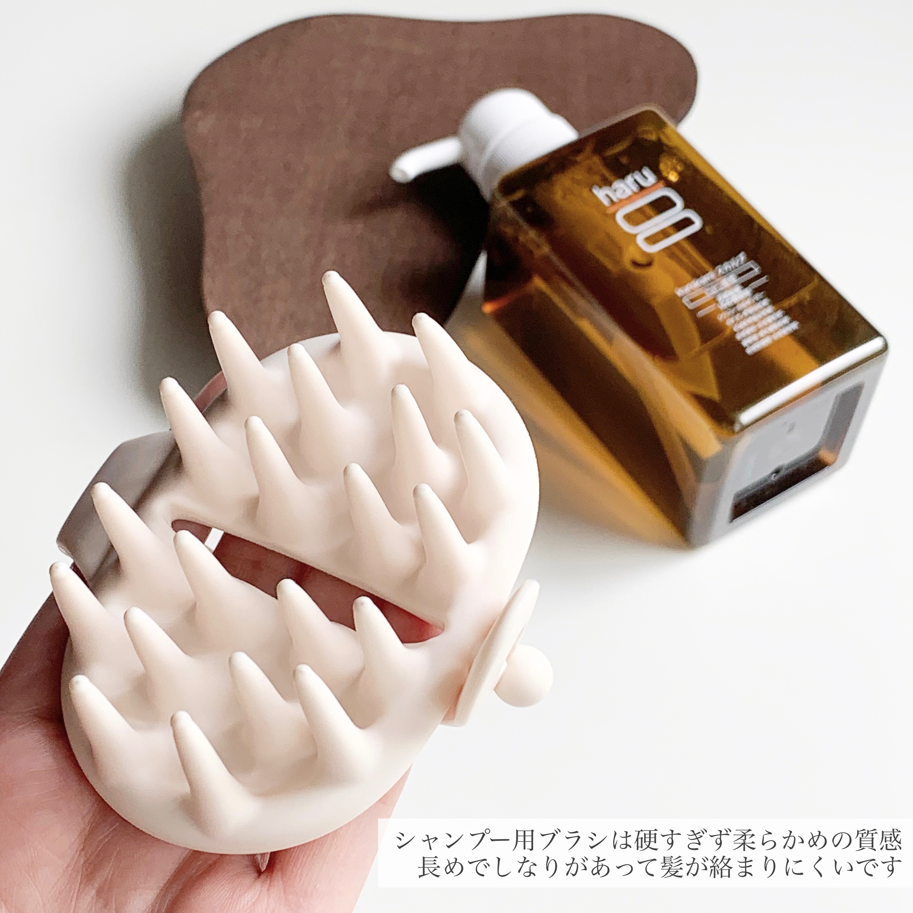 kurokamiスカルプ/haru/市販シャンプーを使ったクチコミ（2枚目）