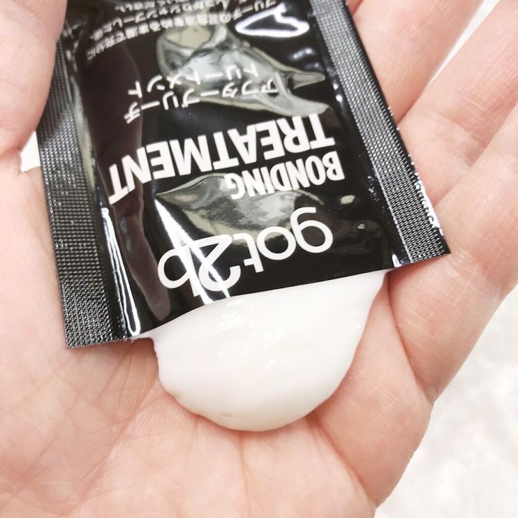 ボンディング・ブリーチ/got2b/ブリーチ剤を使ったクチコミ(9枚目)