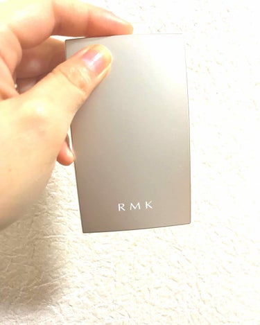 RMK シルクフィットフェイスパウダー/RMK/プレストパウダーを使ったクチコミ（3枚目）