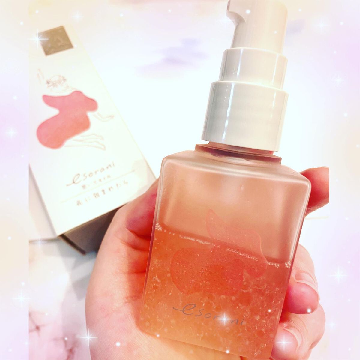 思いでオイル 01/エソラニ/フェイスオイルを使ったクチコミ（2枚目）