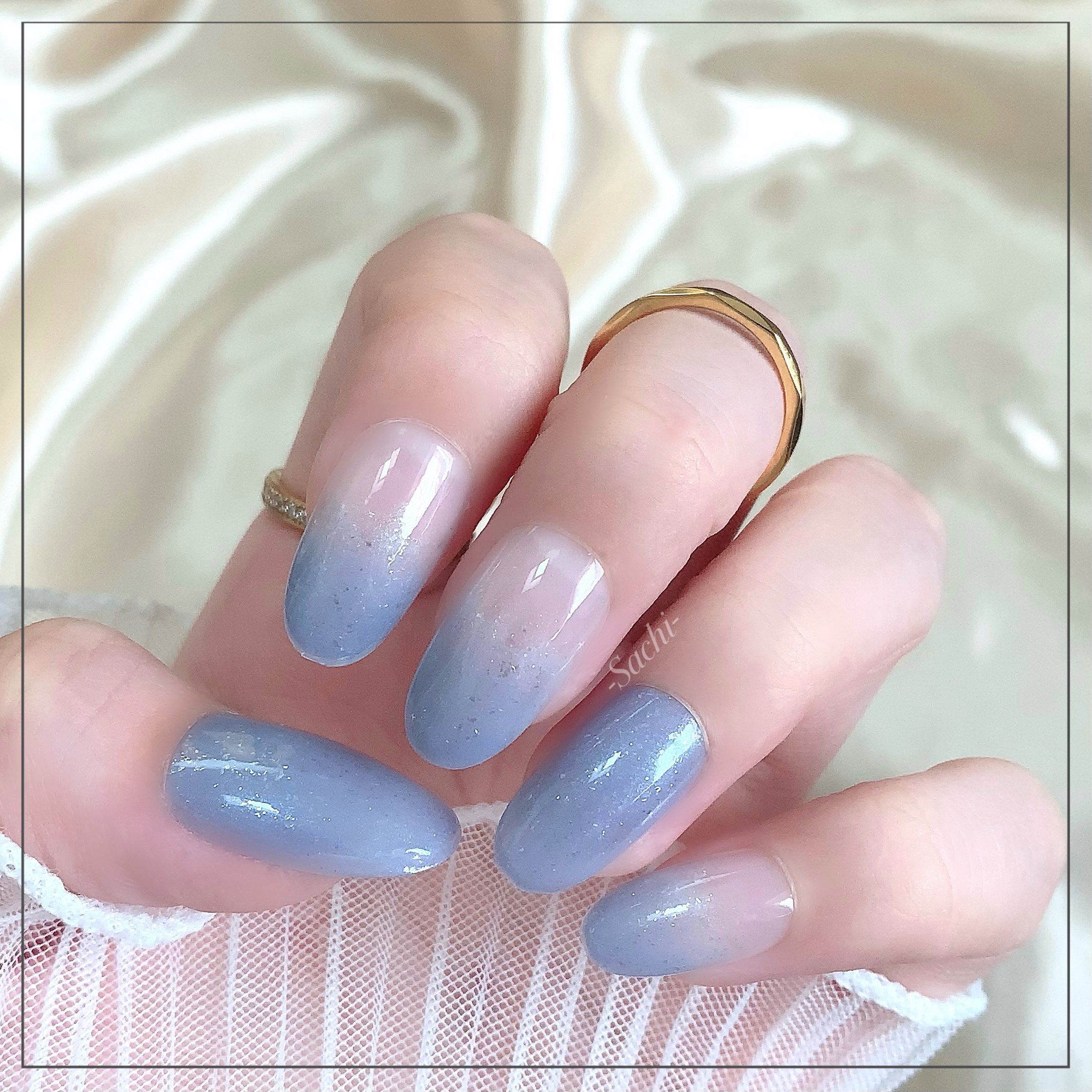 ネイルホリック Dreamy Pearl color/ネイルホリック/マニキュアを使ったクチコミ（2枚目）