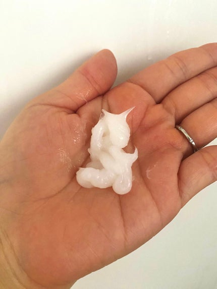 ディープダメージトリートメントEX/UNOVE/洗い流すヘアトリートメントを使ったクチコミ(2枚目)