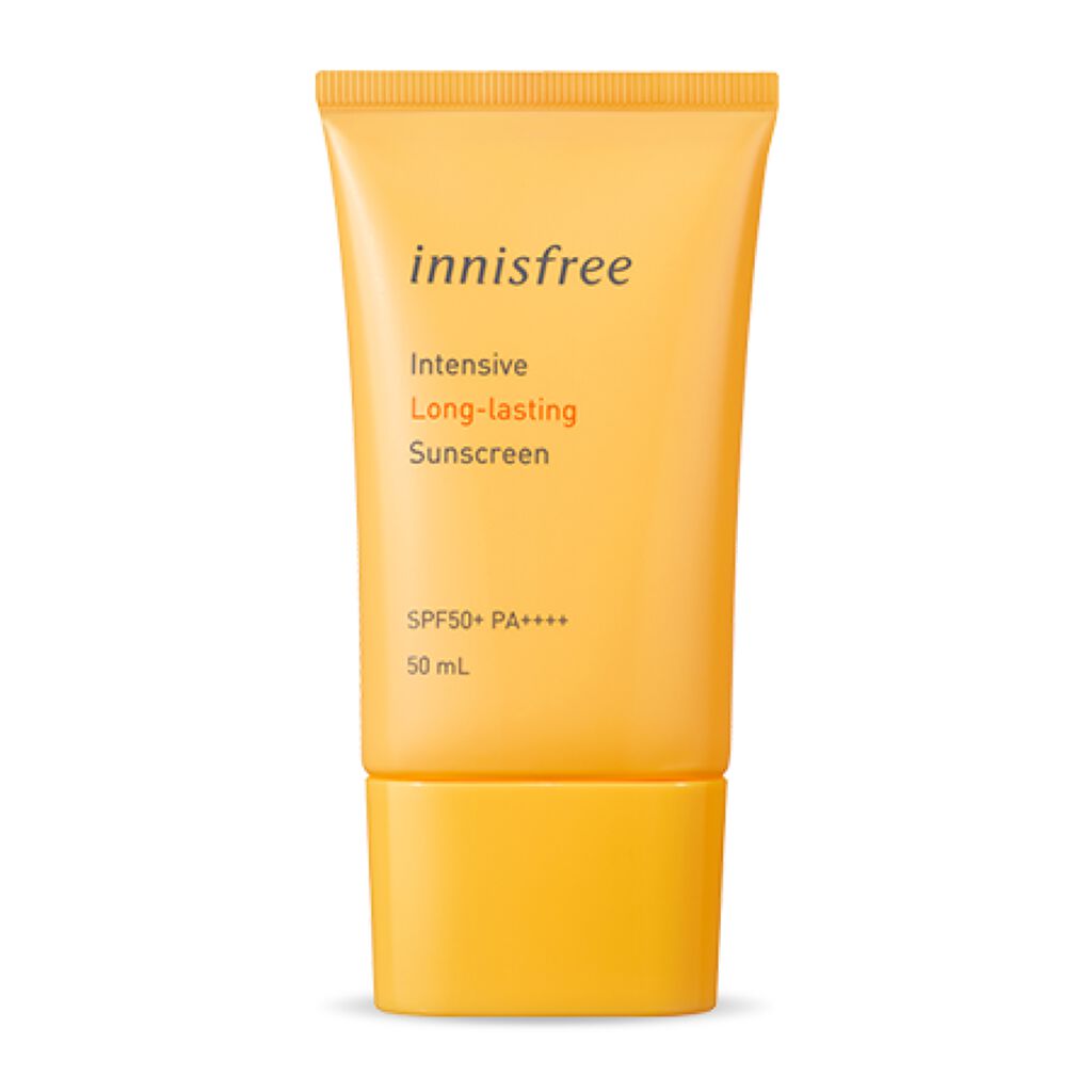 発送日の翌日配達】 韓国コスメ 日焼け止め ウォータープルーフ クリーム Innisfree イニスフリー インテンシブ ロングラスティング サンスクリーン  50ml UVケア LUDIAPLUS イニスフリー インテンシブロングラスティング サンスクリーン 日焼け止め50ml 