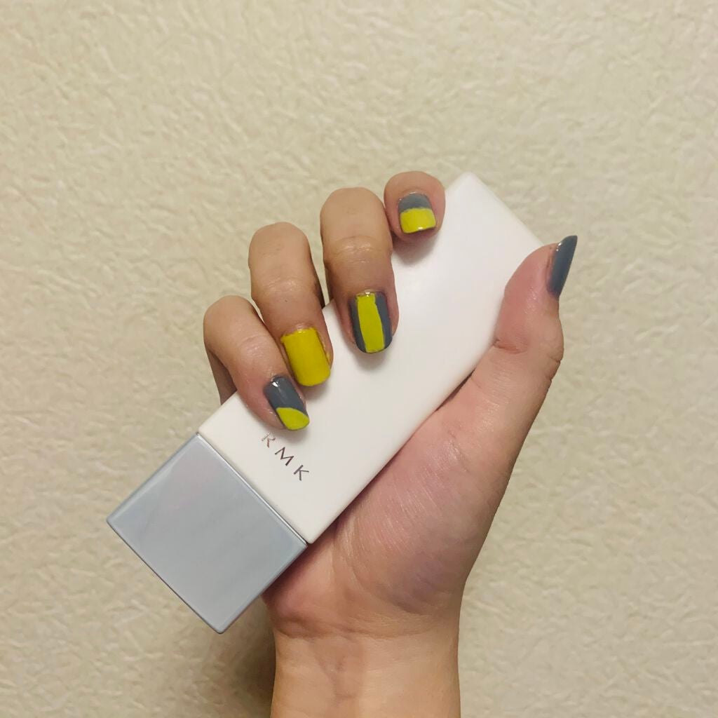 カラフルネイルズ/キャンメイク/マニキュアを使ったクチコミ(1枚目)