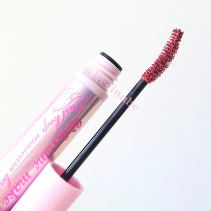 カールキープ マスカラベース/ヒロインメイク/マスカラ下地を使ったクチコミ(3枚目)