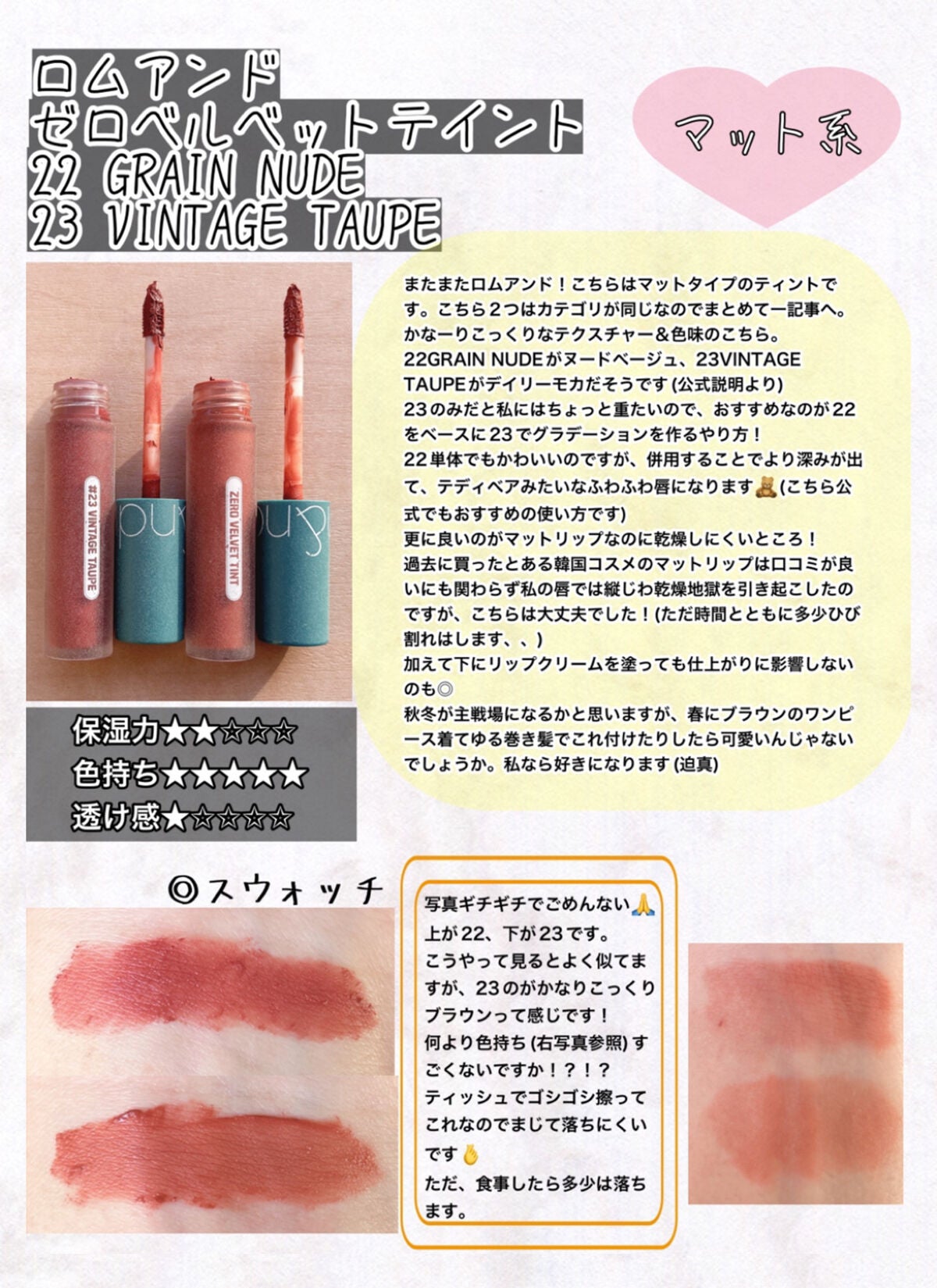 リップスティック/M・A・C/口紅を使ったクチコミ(4枚目)