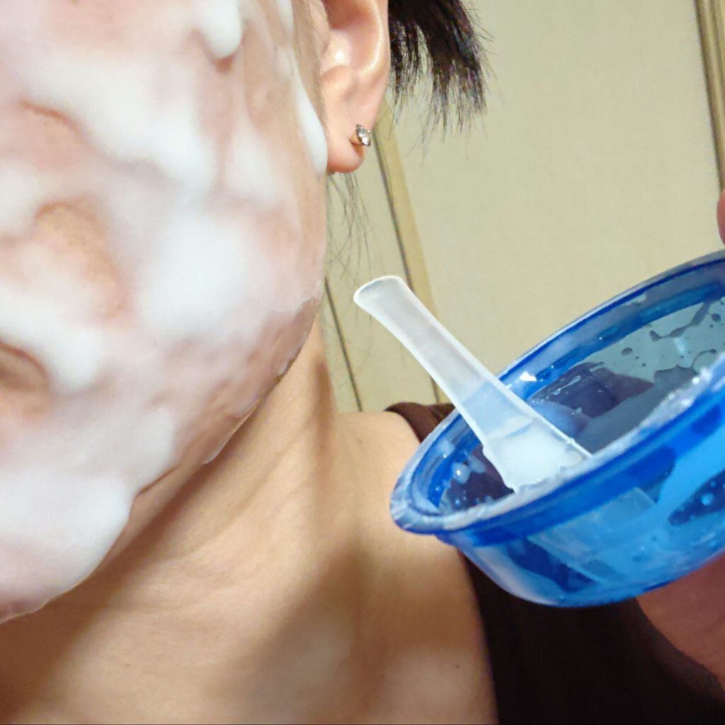 炭酸パック プルリ/ウツクシア/洗い流すパック・マスクを使ったクチコミ(7枚目)