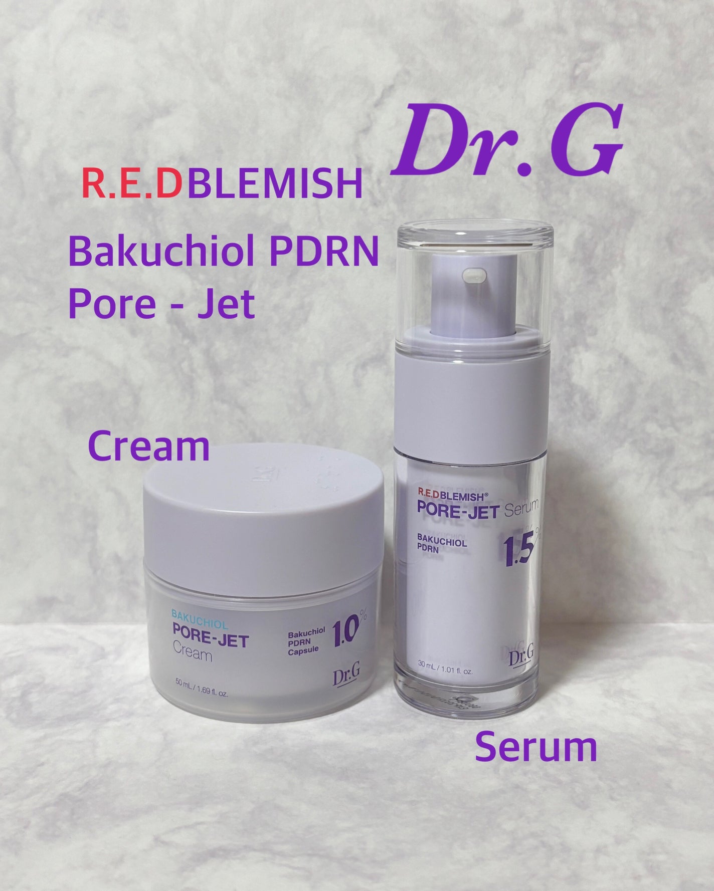 バクチオールポアジェットセラム/Dr.G/美容液を使ったクチコミ(5枚目)