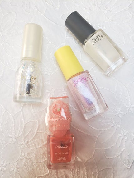 土木系おねいさん on LIPS 「今日のネイル~🖤服に合わせてオレンジ色!お出掛けの予定もあるか..」(8枚目)