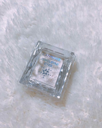 ジュエルスターアイズ/キャンメイク/ジェル・クリームアイシャドウを使ったクチコミ(2枚目)