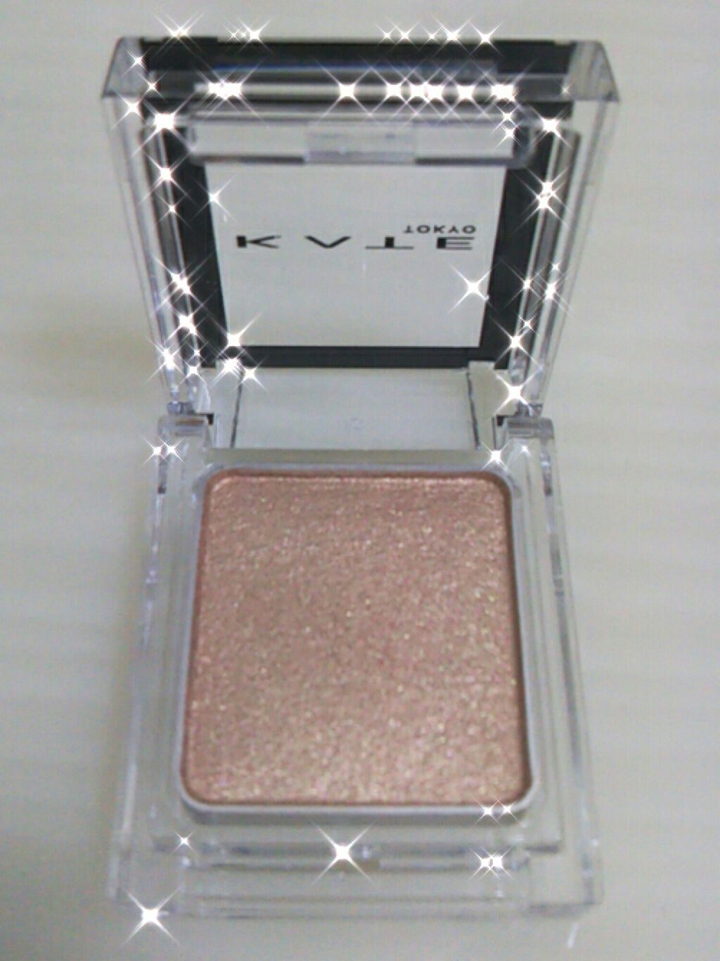 ケイト ザ アイカラー/KATE/単色アイシャドウを使ったクチコミ(2枚目)