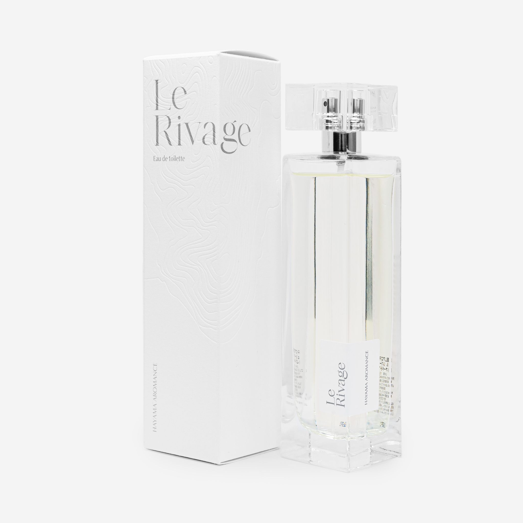 HAYAMA AROMANCE Le Rivage-海岸通り-