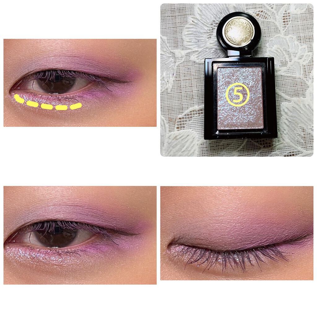 ラブ・ライナー リキッドアイライナーR3/ラブ・ライナー/リキッドアイライナーを使ったクチコミ(8枚目)