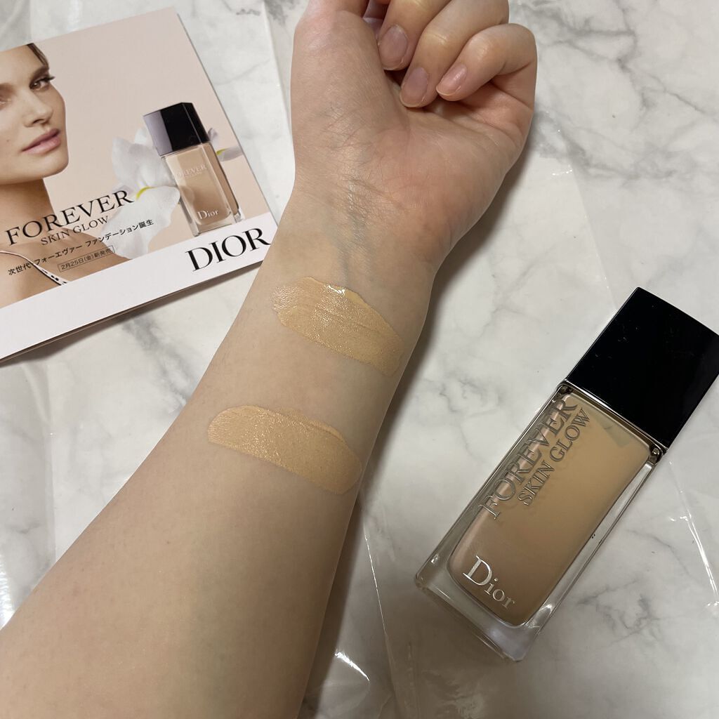 Dior リキッドファンデーション＆コンシーラーセット Dior リキッドファンデーション コンシーラー セット