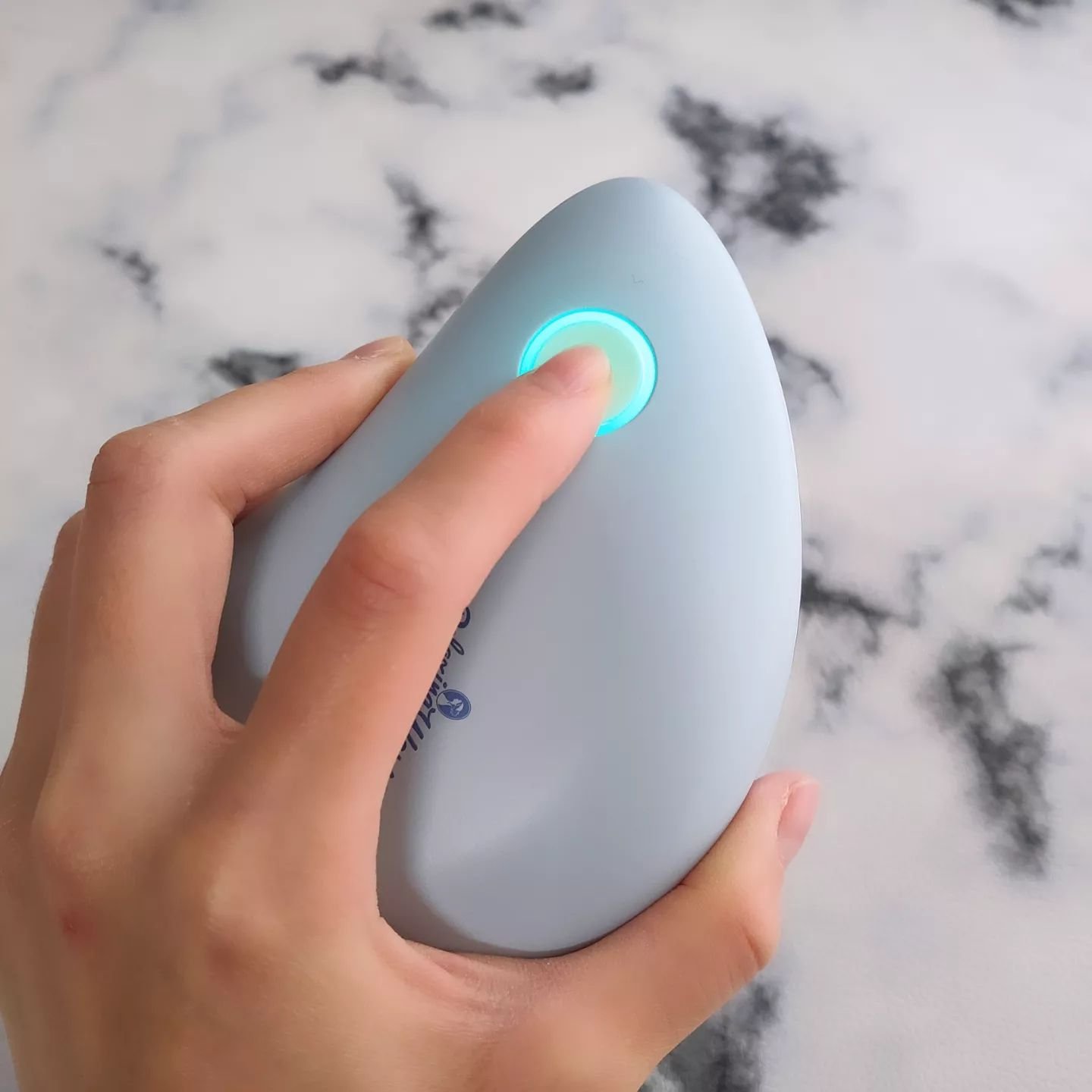 リセット&エナジー ヘッドブラシ/Relaxing Work/ヘッドマッサージャーを使ったクチコミ（2枚目）