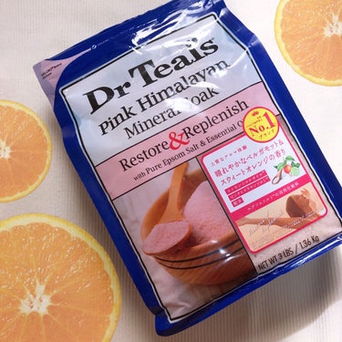 薬用入浴剤 ティールズ EP ソルト ベルガモット&スウィートオレンジの香り/ティールズ/入浴剤を使ったクチコミ（1枚目）