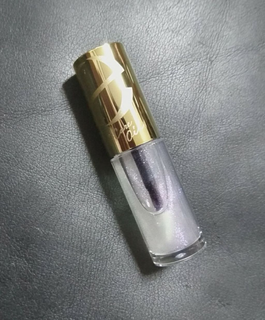 リップケアオイル/excel/リップグロスを使ったクチコミ(2枚目)