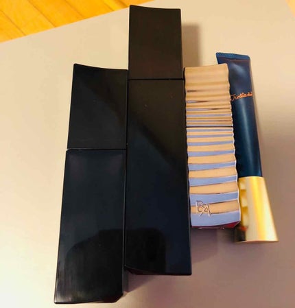 B.A ミルク(旧)/B.A/乳液を使ったクチコミ(1枚目)