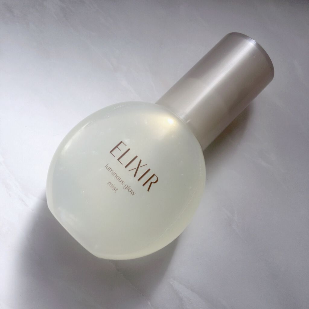 エリクシール シュペリエル つや玉ミスト/エリクシール/ミスト状化粧水を使ったクチコミ（1枚目）