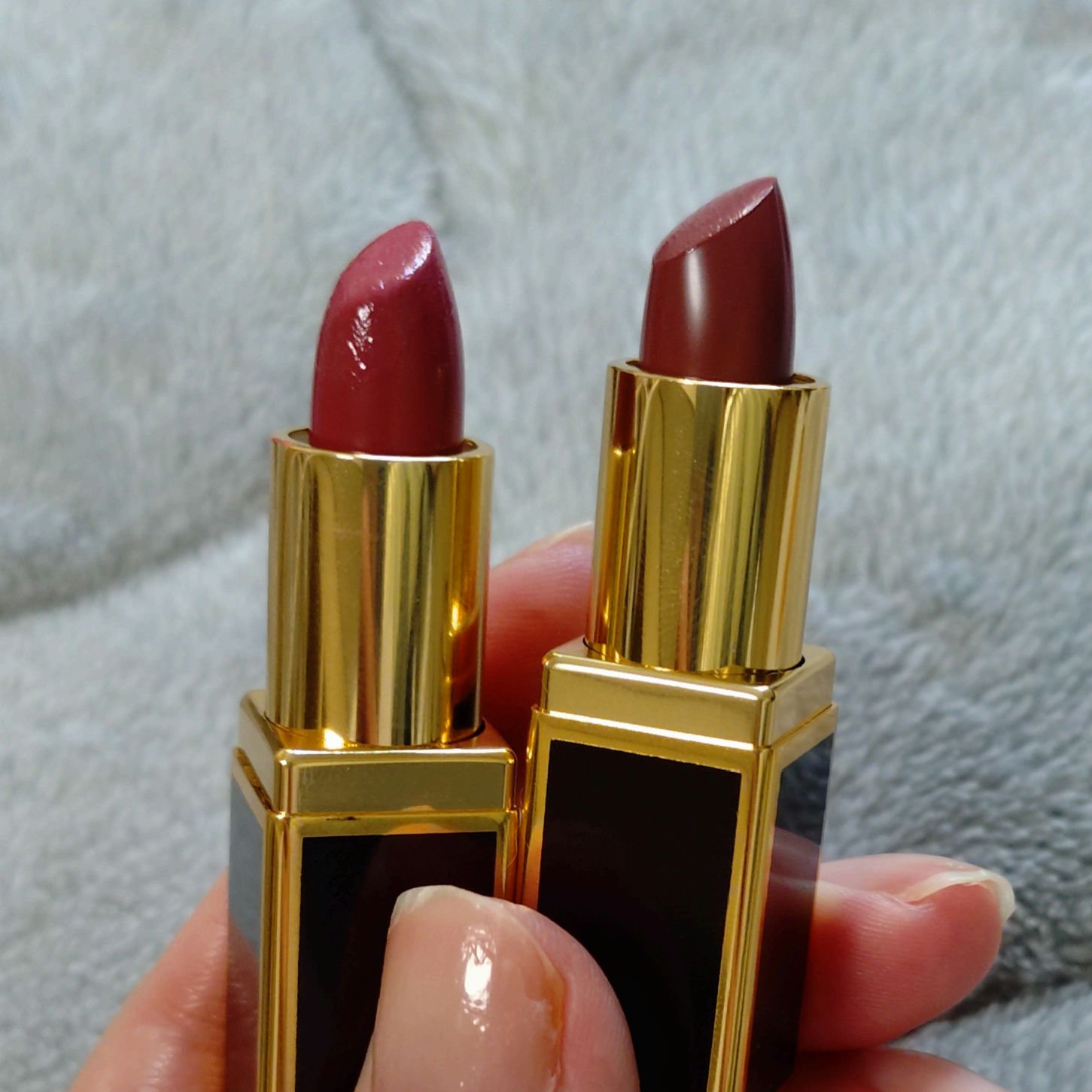 リップ カラー/TOM FORD BEAUTY/口紅を使ったクチコミ（1枚目）