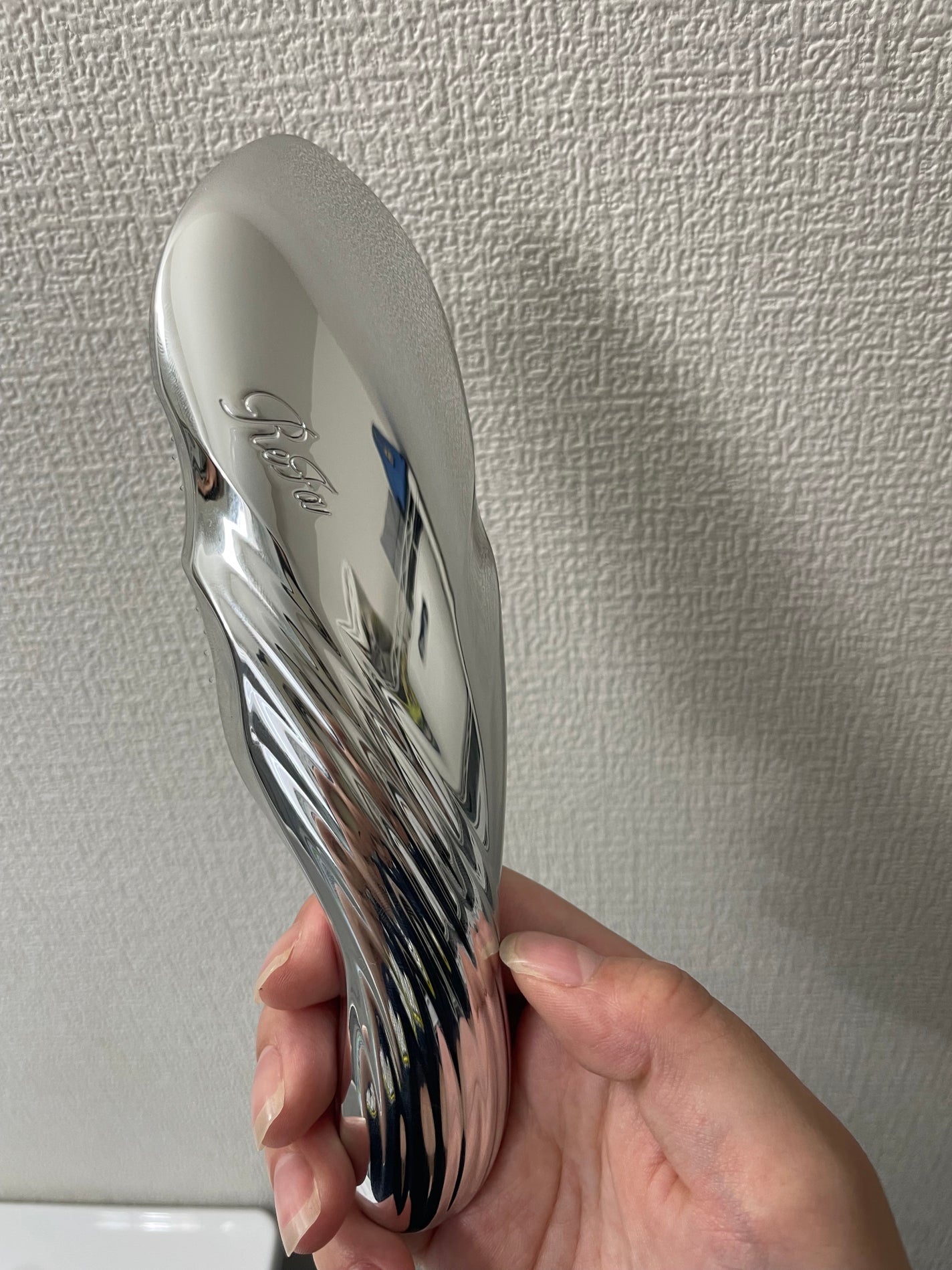 リファイオンケアブラシ/ReFa/スカルプブラシを使ったクチコミ(1枚目)