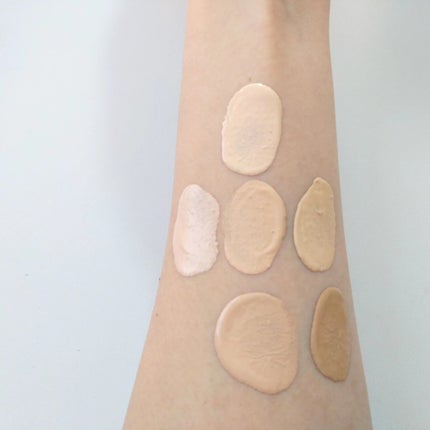 SPステイ ルミマット リキッド ファンデーション/MAYBELLINE NEW YORK/リキッドファンデーションを使ったクチコミ(5枚目)