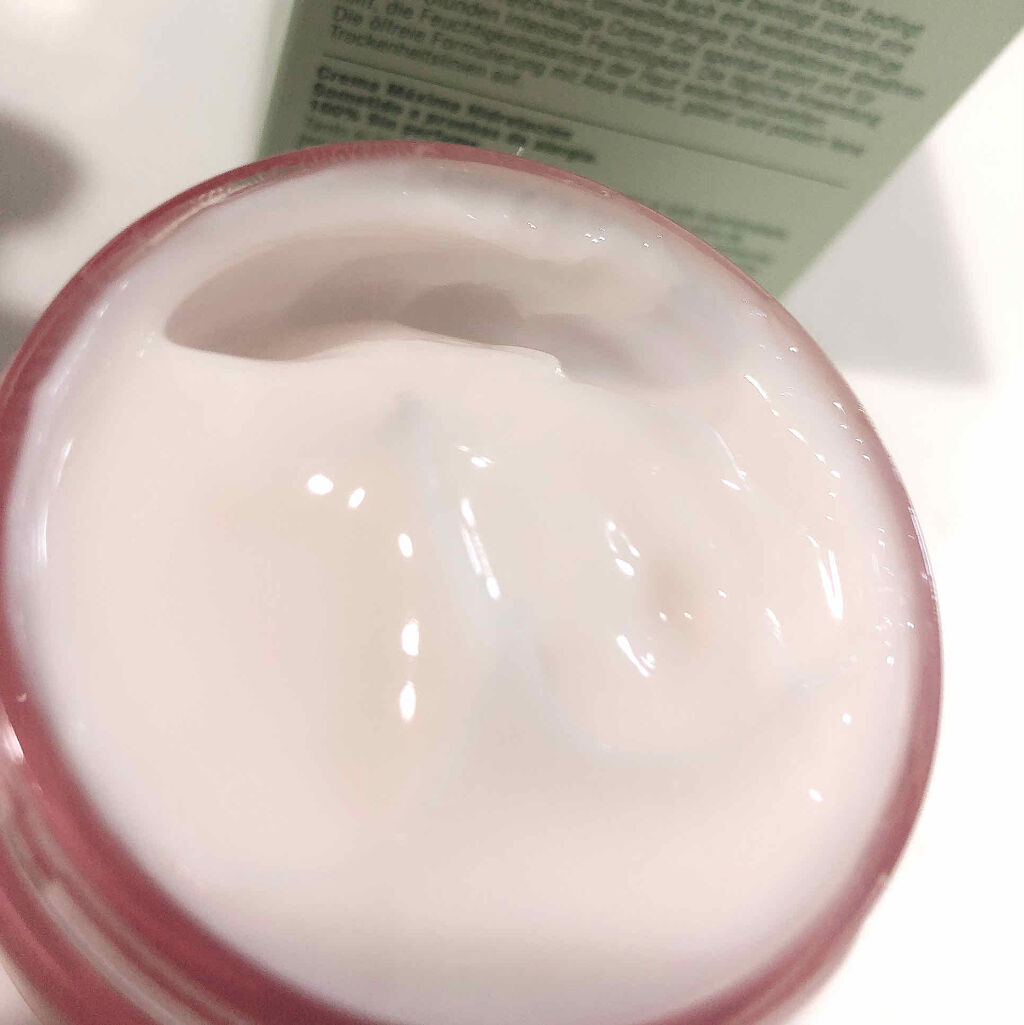 モイスチャー サージ インテンス/CLINIQUE/フェイスクリームを使ったクチコミ（3枚目）