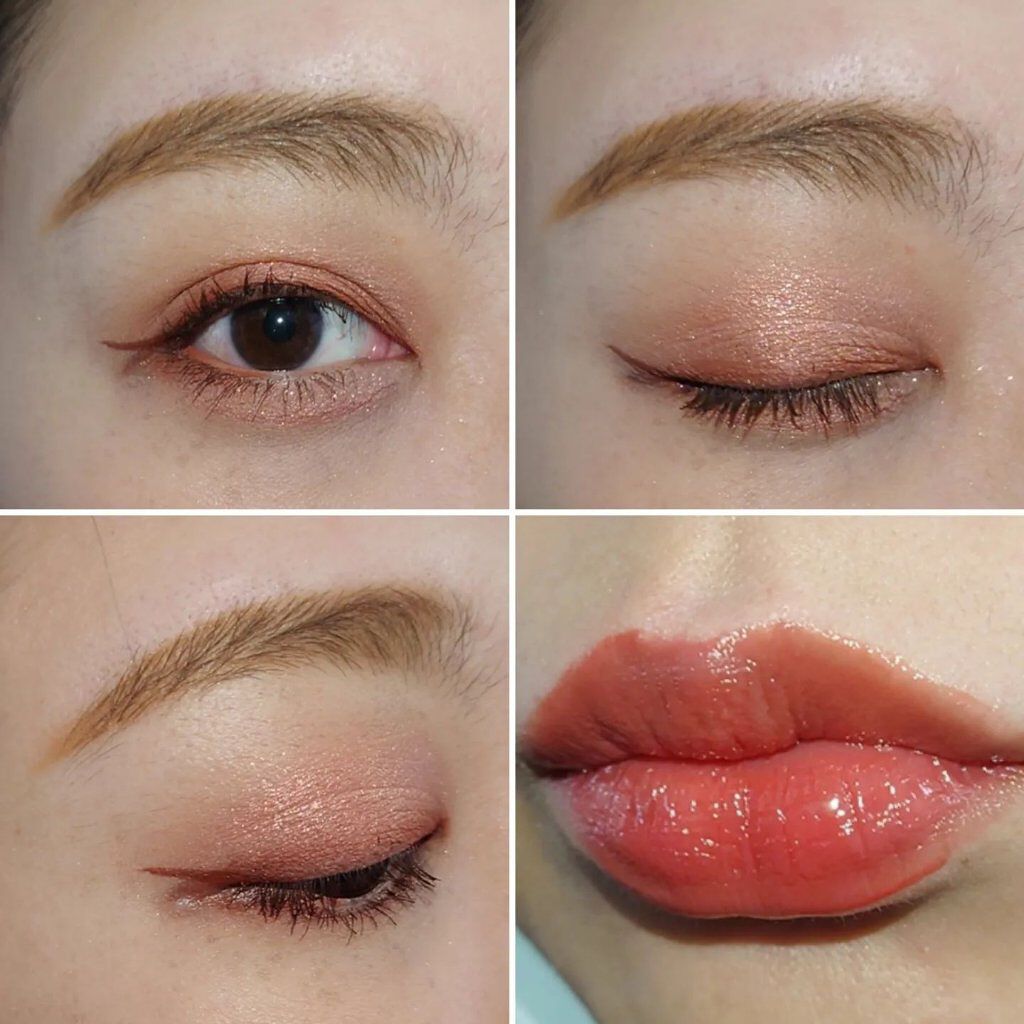 ムードレイヤーパレット/IM UNNY/アイシャドウパレットを使ったクチコミ（2枚目）