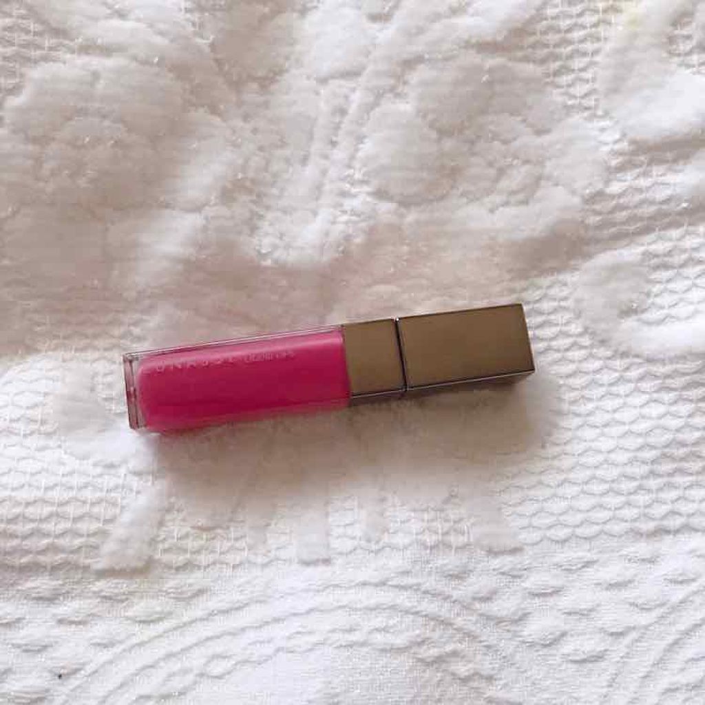 クリーミィマットリクイドリップス/LUNASOL/口紅を使ったクチコミ（2枚目）