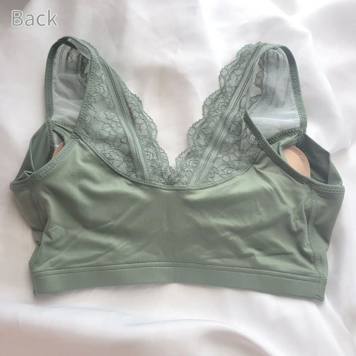 ナチュラルアップナイトブラ/ルーナ/ナイトブラを使ったクチコミ(3枚目)