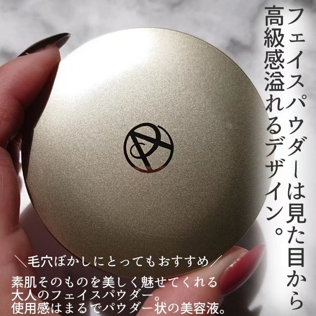 アンプルール フェイスパウダー/アンプルール/プレストパウダーを使ったクチコミ(6枚目)