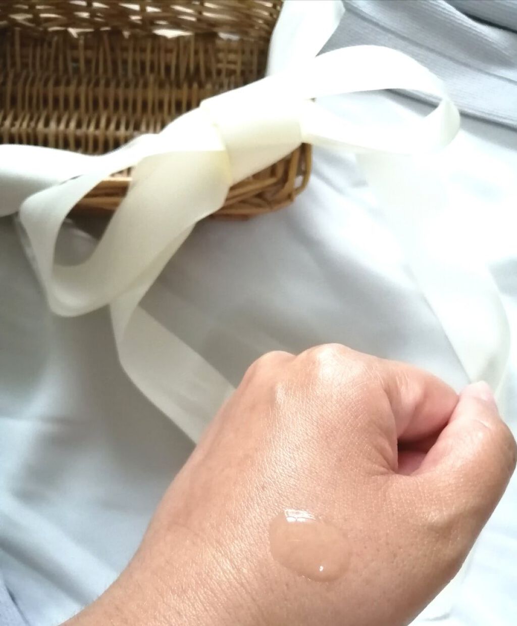 クリアセラムNo.6/RAIZ/美容液を使ったクチコミ（3枚目）