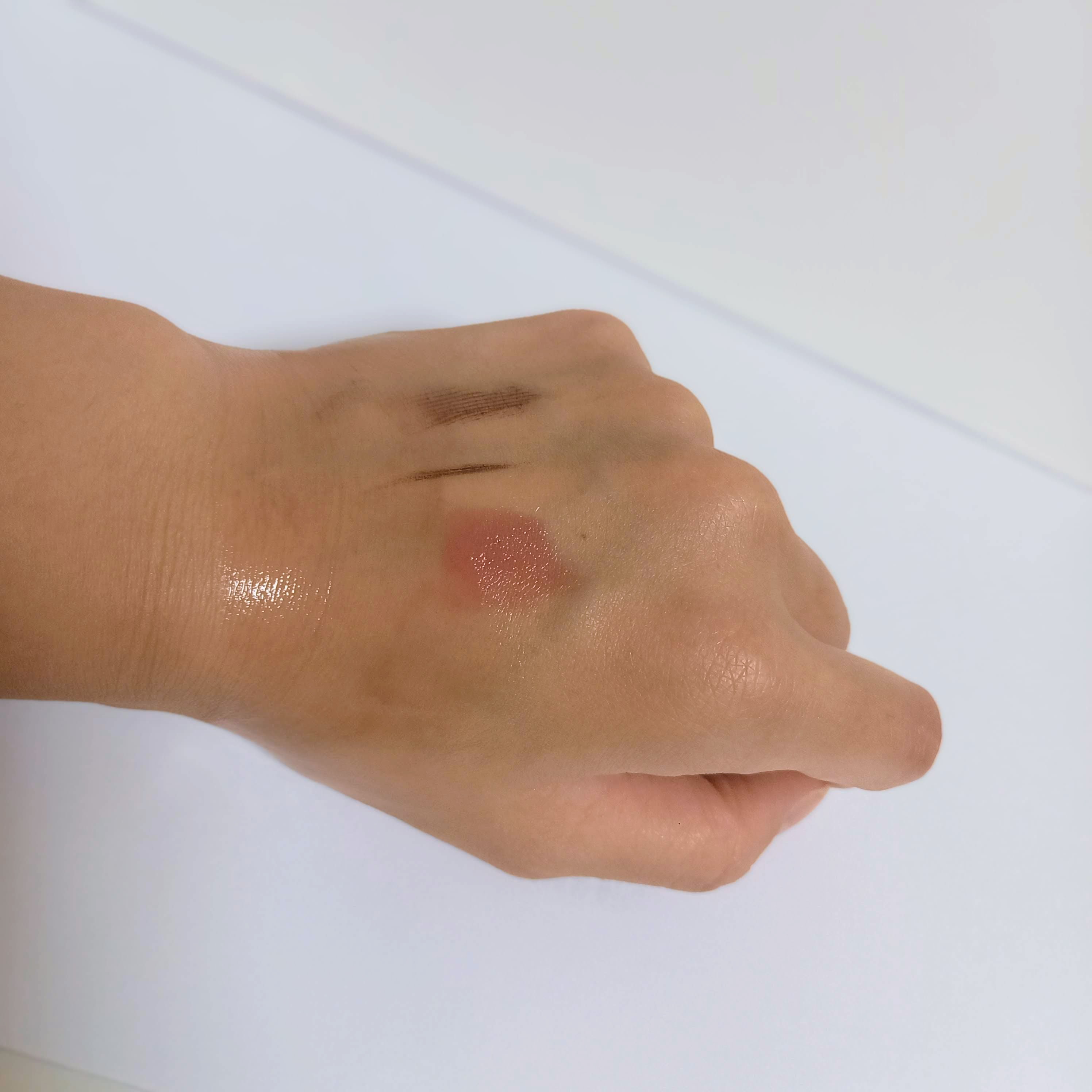 センテラ ライトクレンジングオイル/SKIN1004/オイルクレンジングを使ったクチコミ（2枚目）