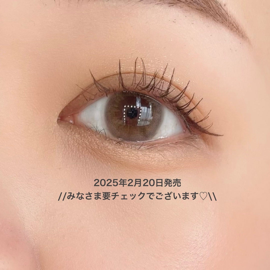 mimuco 1day/mimuco/ワンデー(1DAY)カラコンを使ったクチコミ(3枚目)