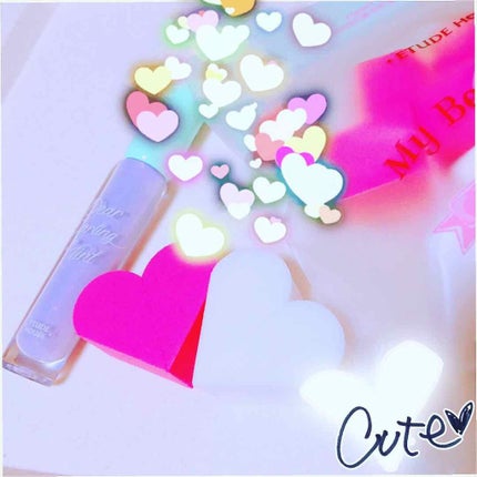 WP ディアダーリンソーダティント/ETUDE/口紅を使ったクチコミ(1枚目)