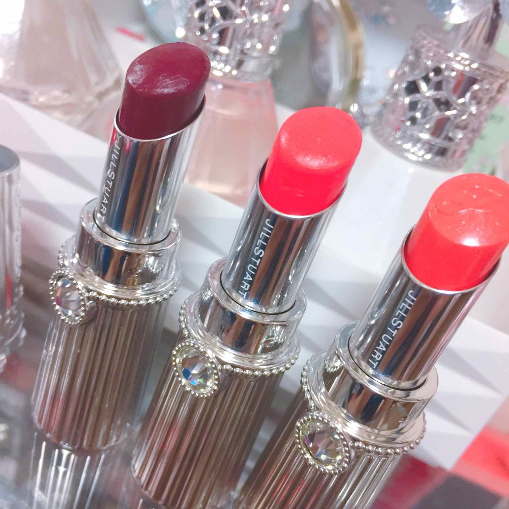 リップブロッサム/JILL STUART/口紅を使ったクチコミ(1枚目)