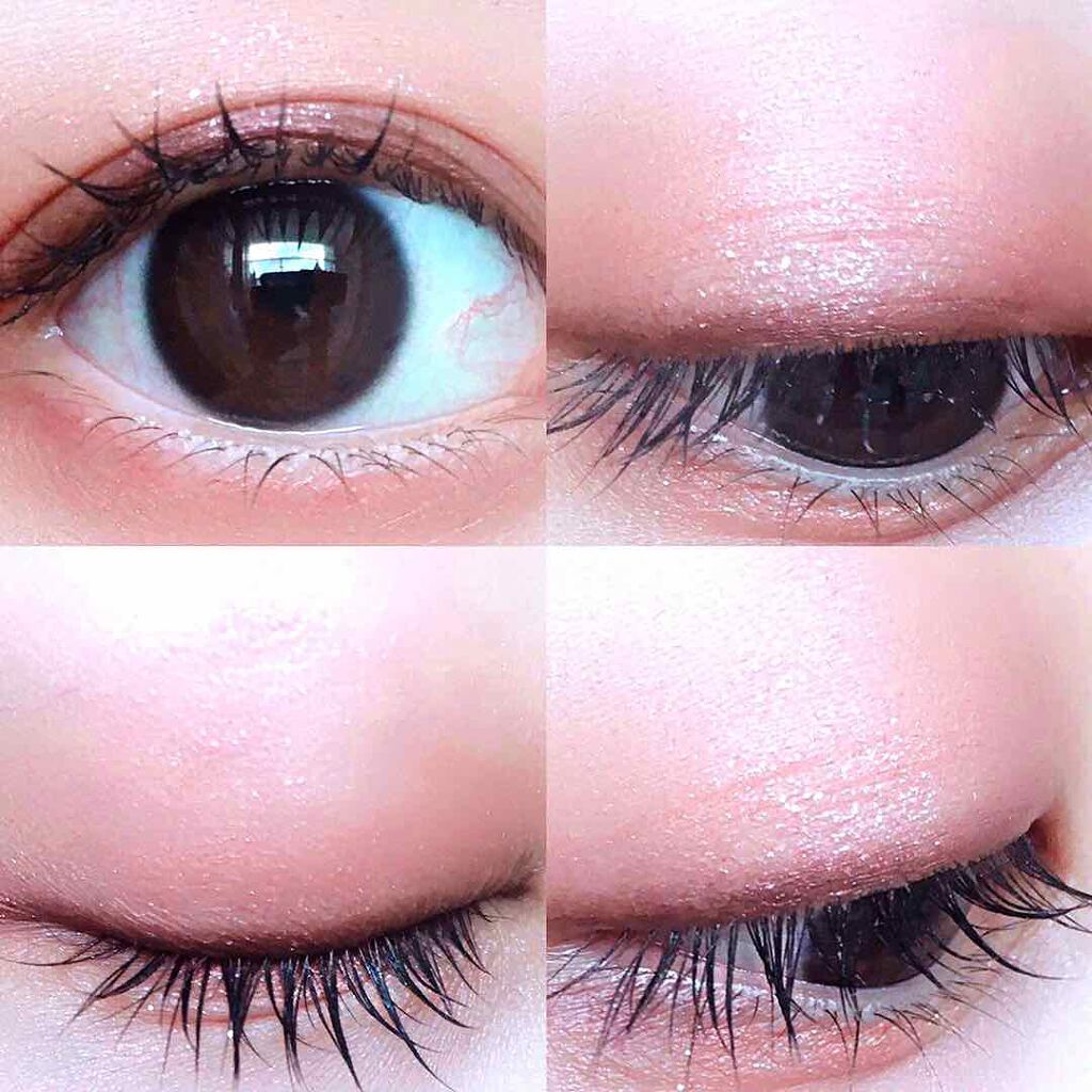 ヴィセ アヴァン シングルアイカラー/Visée/単色アイシャドウを使ったクチコミ(2枚目)