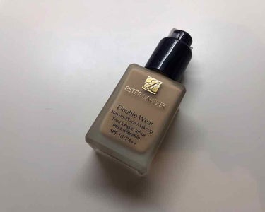 ダブル ウェア ステイ イン プレイス メークアップ /ESTEE LAUDER/リキッドファンデーションを使ったクチコミ（1枚目）