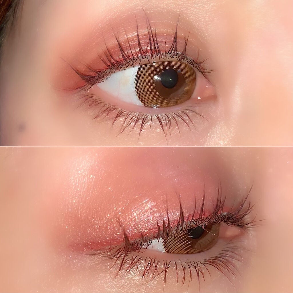 イベリスピメル ムースアイシャドウ/pdc/ジェル・クリームアイシャドウを使ったクチコミ(4枚目)