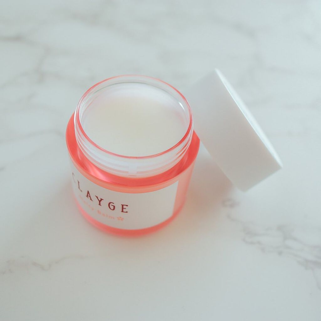 メルティバーム/CLAYGE/ヘアバームを使ったクチコミ（3枚目）