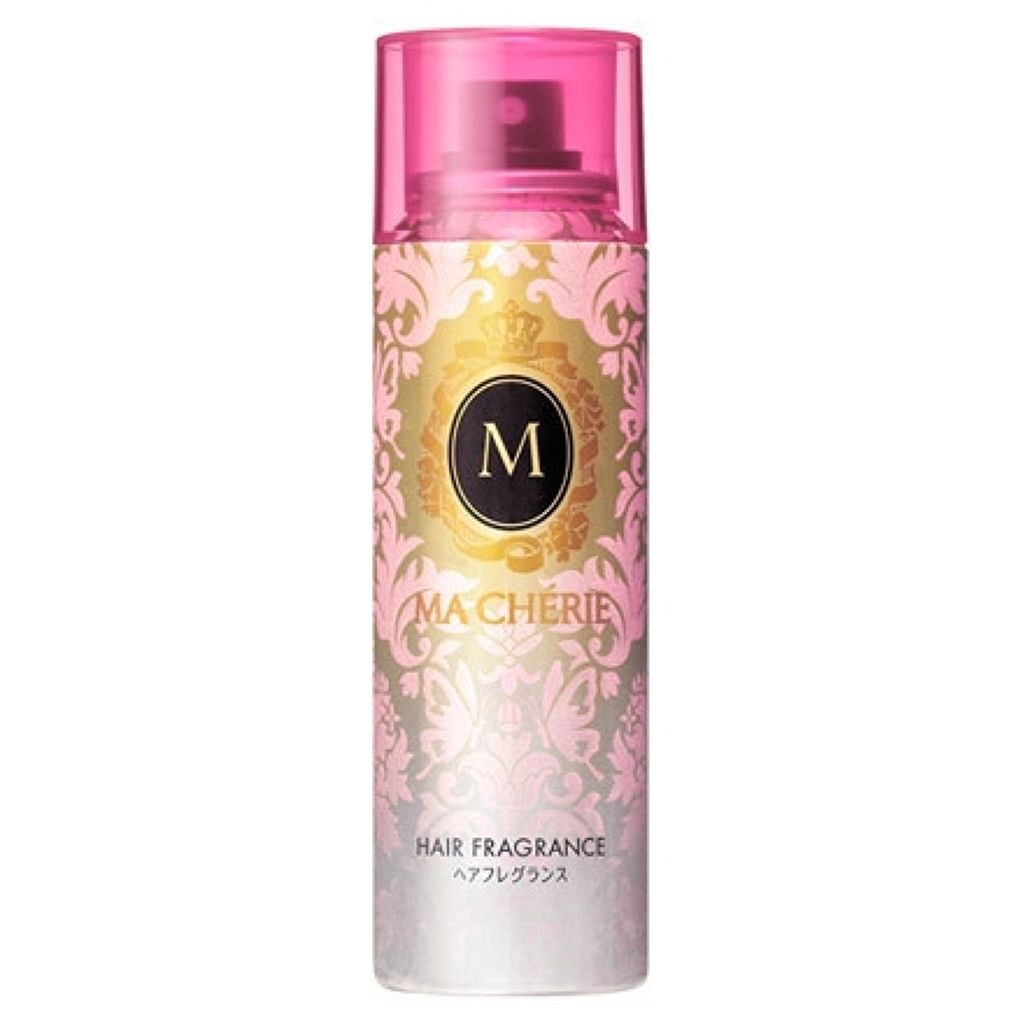 ヘアフレグランス EX/MACHERIE/プレスタイリング・寝ぐせ直しを使ったクチコミ(1枚目)