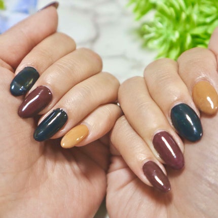 ネイルシール/ネイルシールを使ったクチコミ(3枚目)