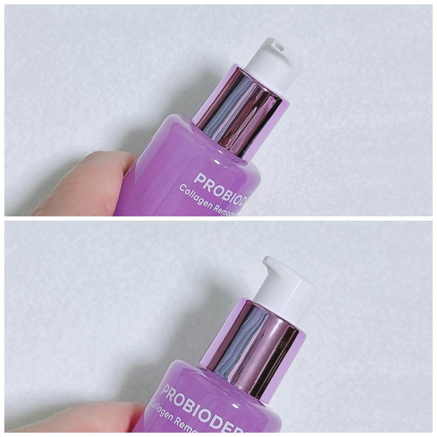 バイオヒールボ プロバイオダーム 3Dリフティングクリーム/BIOHEAL BOH/フェイスクリームを使ったクチコミ（3枚目）