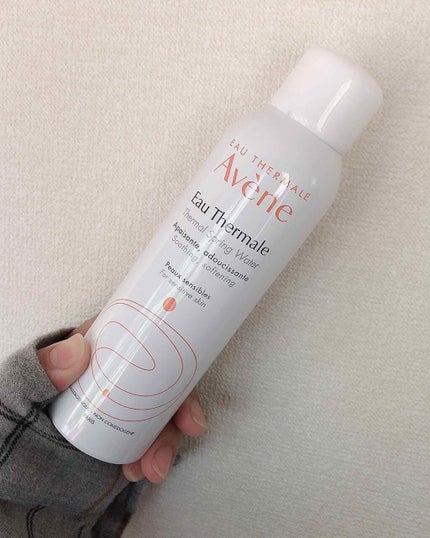 ウオーター/アベンヌ/ミスト状化粧水を使ったクチコミ(1枚目)