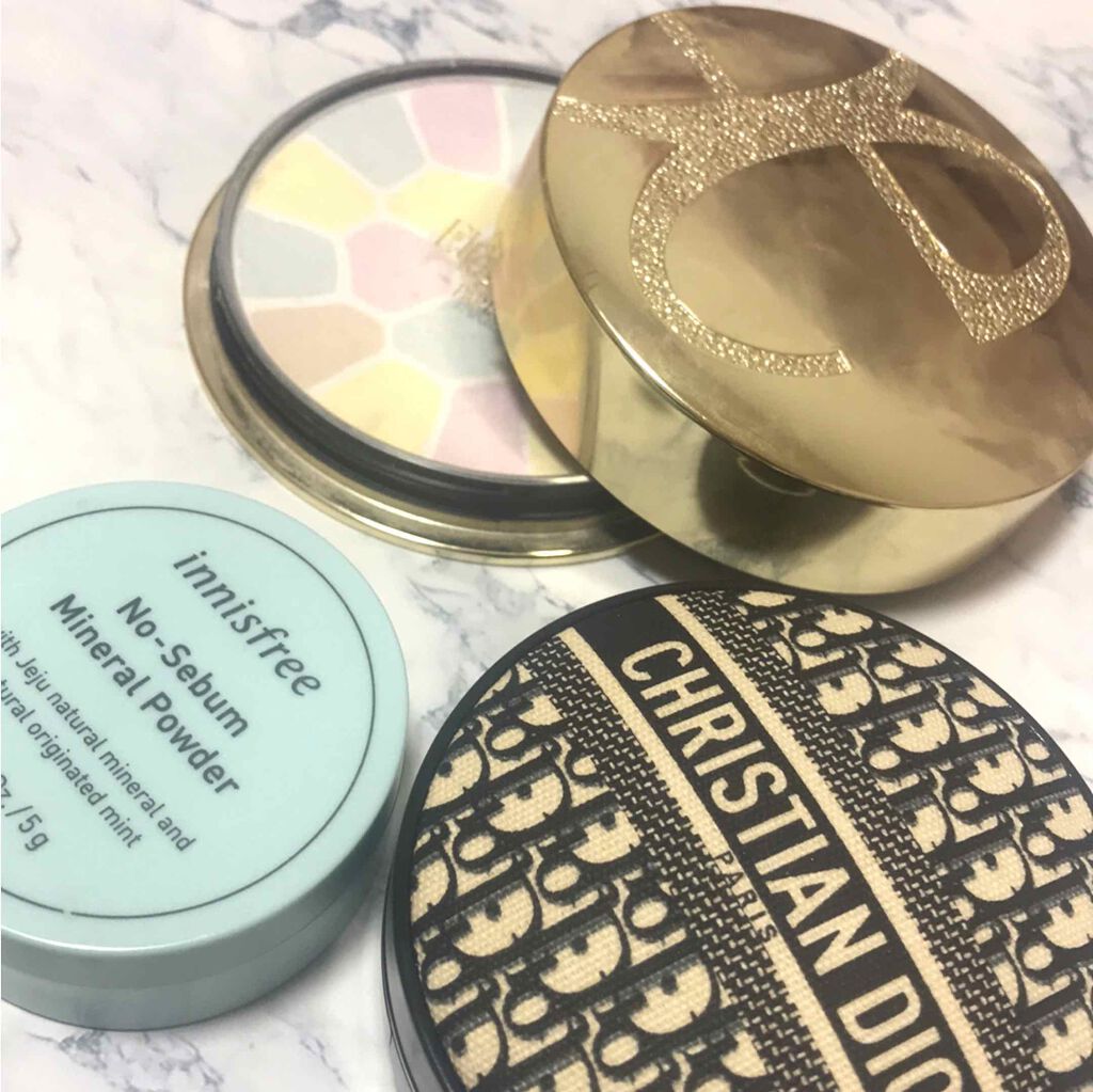 ディオールスキン フォーエヴァー＆エヴァー ベース SPF20／PA++/Dior/化粧下地を使ったクチコミ（2枚目）