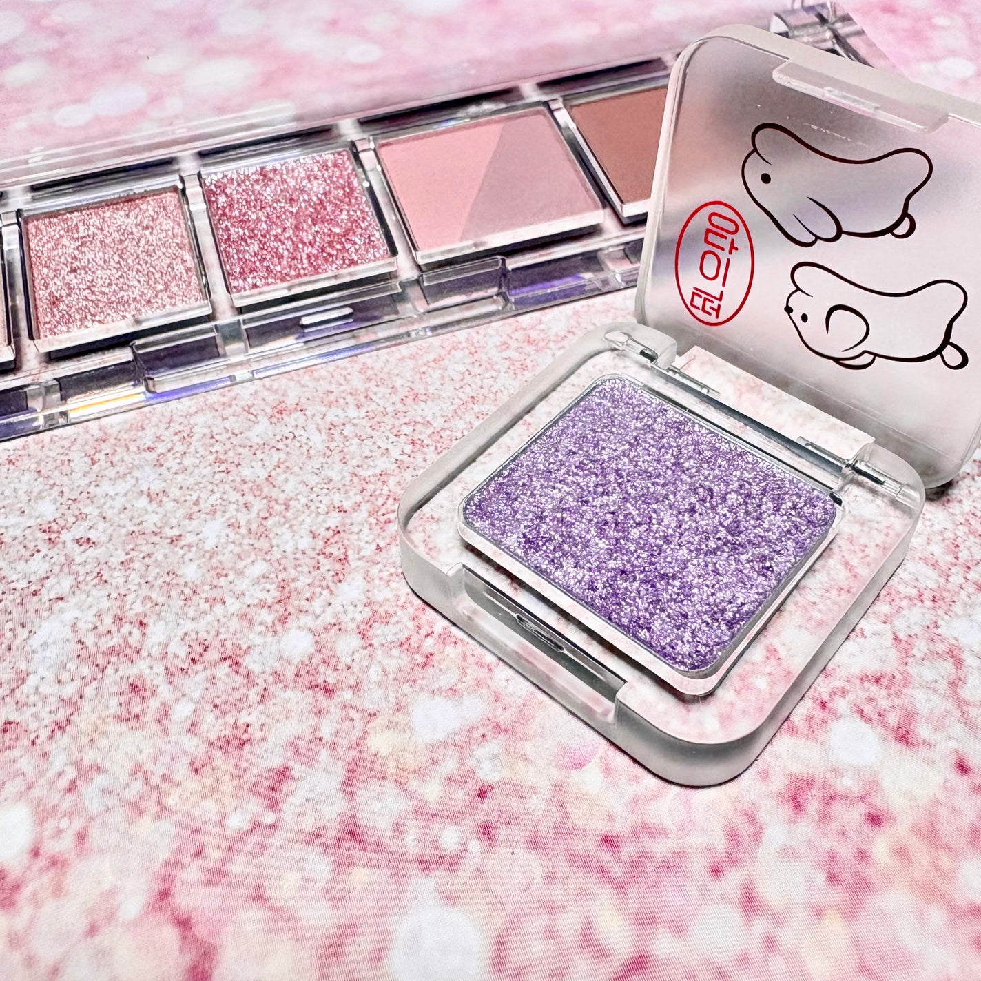 オール テイク ムード パレット(24AD)/PERIPERA/アイシャドウパレットを使ったクチコミ(3枚目)