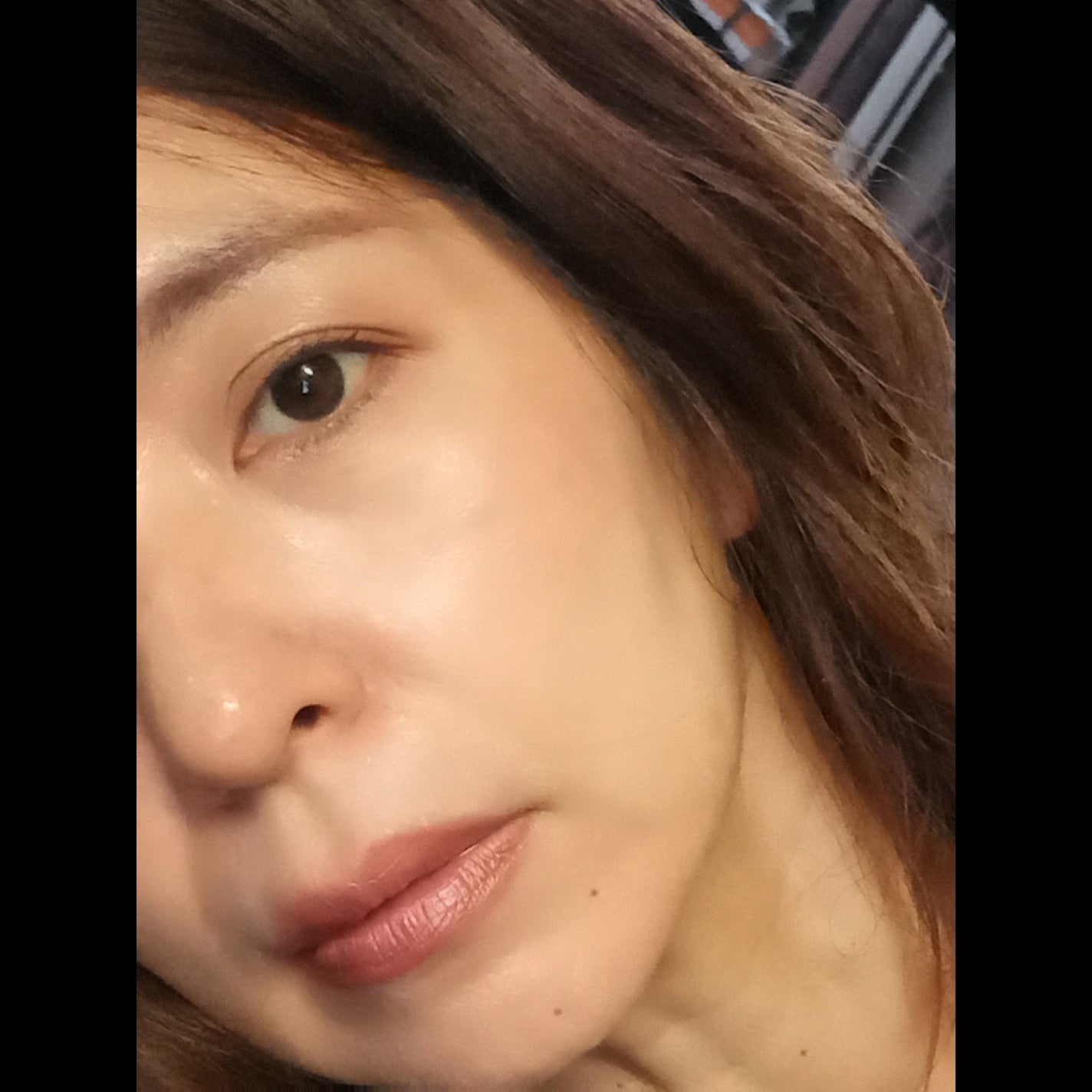 スーパー ラストラス リップスティック/REVLON/口紅を使ったクチコミ(3枚目)