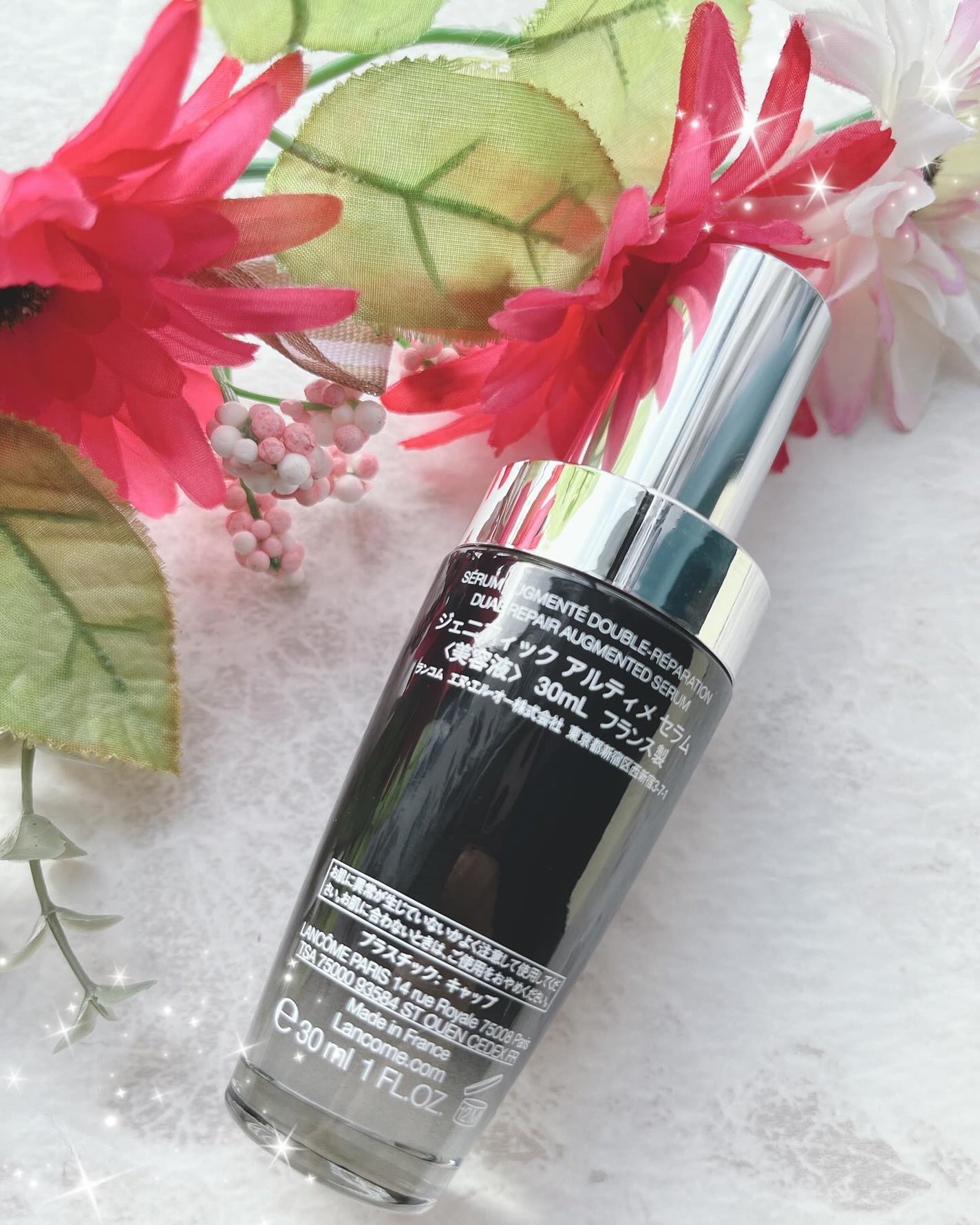 ジェニフィック アルティメ セラム/LANCOME/美容液を使ったクチコミ(2枚目)