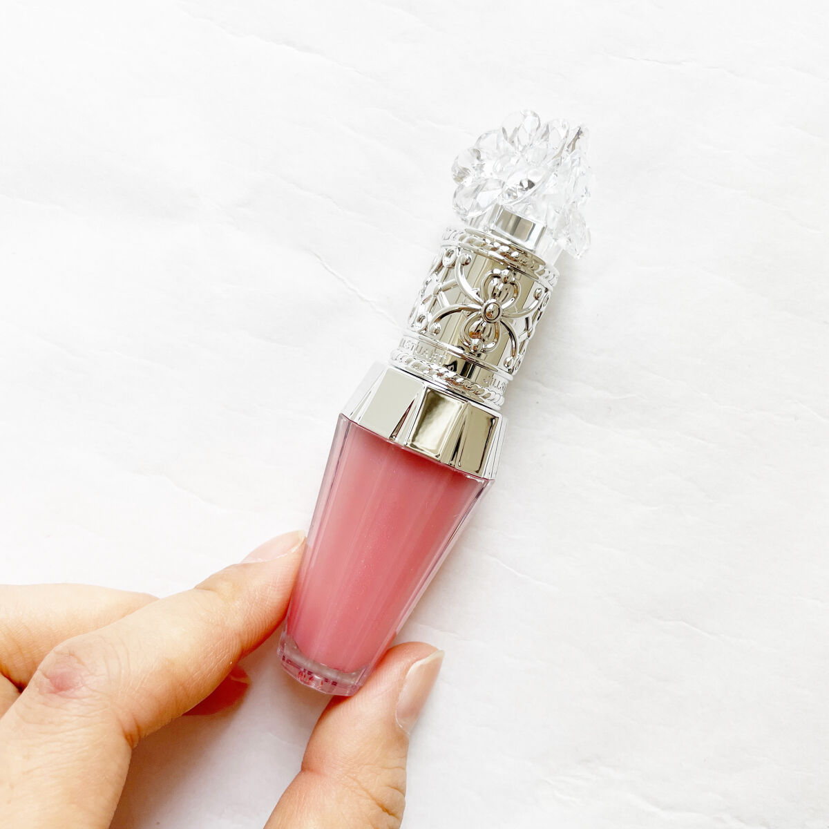 ジルスチュアート　クリスタルブルーム　リップブーケ セラム/JILL STUART/リッププランパーを使ったクチコミ（3枚目）